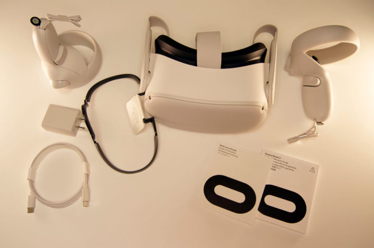 OCULUS QUEST 2 64GB &Elite ストラップセット+spbgp44.ru