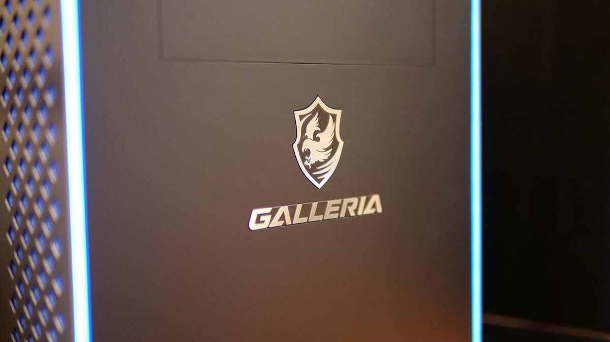 GALLERIA XA7C-R37を購入した話 □Core i7-11700 /16GB /RTX3070 ...