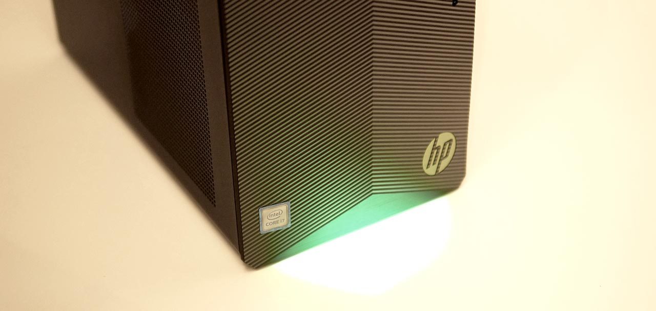 実機レビュー】HP Pavilion Gaming Desktop TG01【VRを試す】□Core i7-9700 /16GB /RTX2060□  | 着物オヤジ