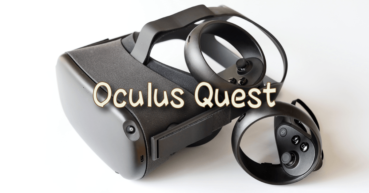 Oculus Quest ：開発者モードへの入り方 | 着物オヤジ