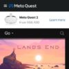 Land's End on Oculus Go | Oculus