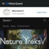 Nature Treks VR on Oculus Quest | Oculus