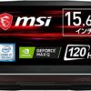 Amazon | 【薄型・軽量・ハイスペック】MSIゲーミングノートPC GF63 1.86KG/i7/GTX165