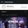 République VR on Oculus Quest | Oculus