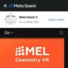 MEL Chemistry VR Lessons on Oculus Go | Oculus