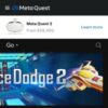 Space Dodge2 on Oculus Go | Oculus