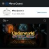 Underworld Overlord on Oculus Go | Oculus