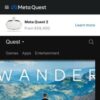 Wander on Oculus Quest | Oculus