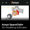 Ansys SpaceClaim | 3D CAD Modeling Software