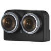 入荷未定　Z CAM K1PRO 180度VRカメラ シネマティックVR180度立体視・ステレオカメラ 