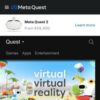 Virtual Virtual Reality on Oculus Quest | Oculus