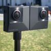 3D動画が撮影できるVR180対応カメラ「Insta360 EVO」発表　折りたたみ式で全天球カメ