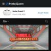 Thrill Rollercoasters on Oculus Go | Oculus