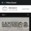 Gamers Generations on Oculus Go | Oculus